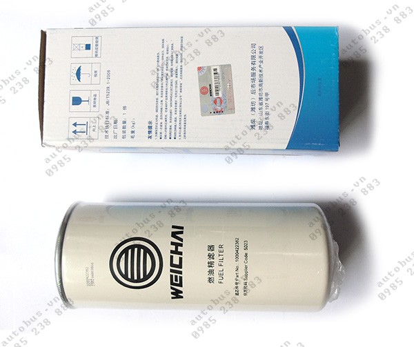Bộ lọc nhiên liệu tinh TB120SL